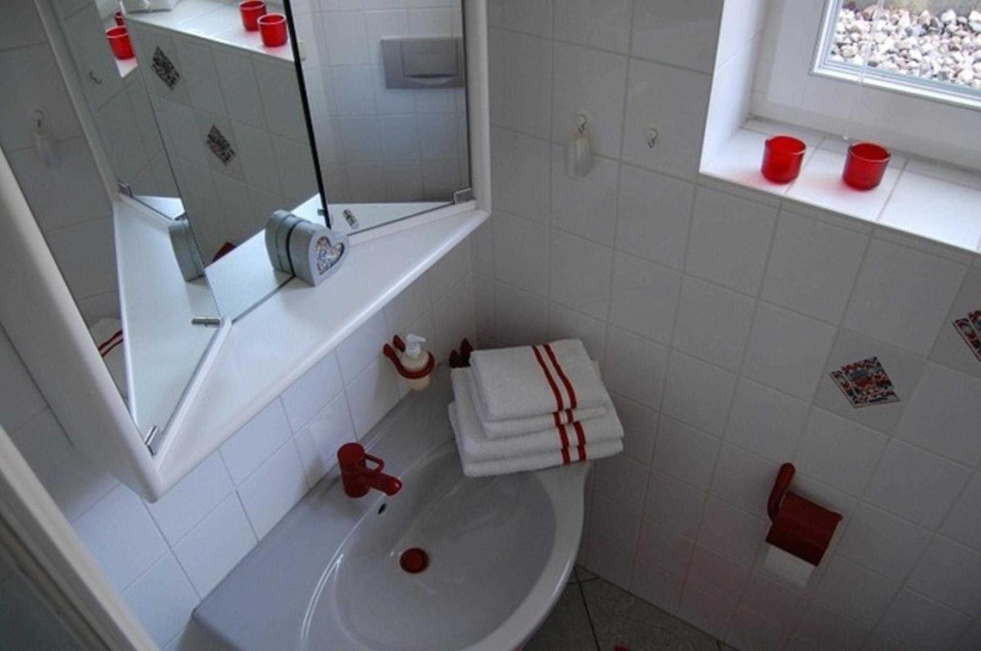 Ferienwohnung Schuett _ Objekt 259 Росток Экстерьер фото